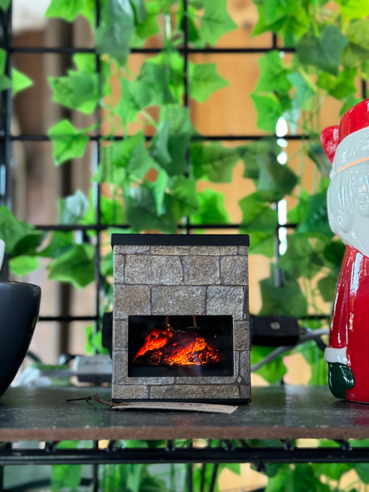 Fireside Pluggable Fragrance Warmer
