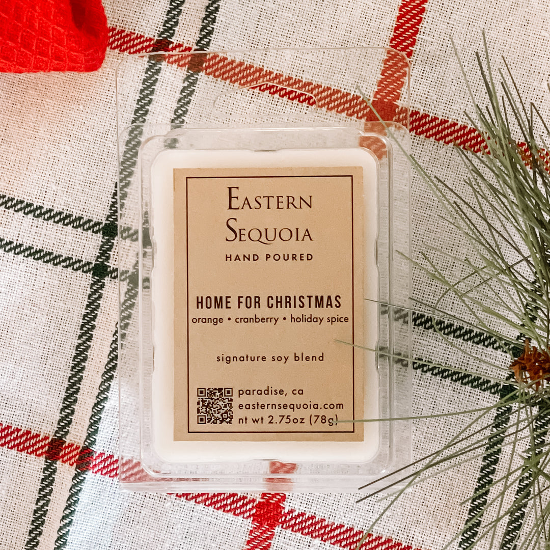 Home For Christmas Wax Melts