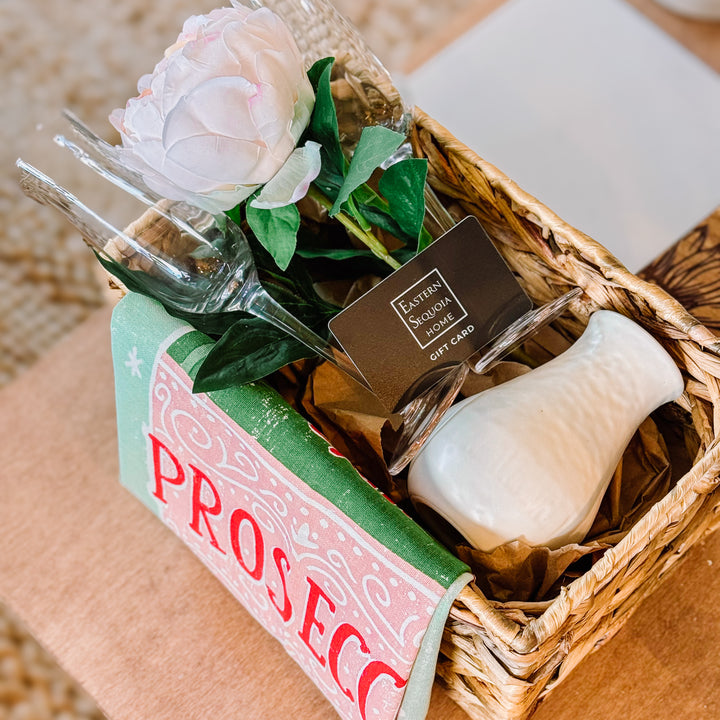 Pop Prosecco Gift Basket