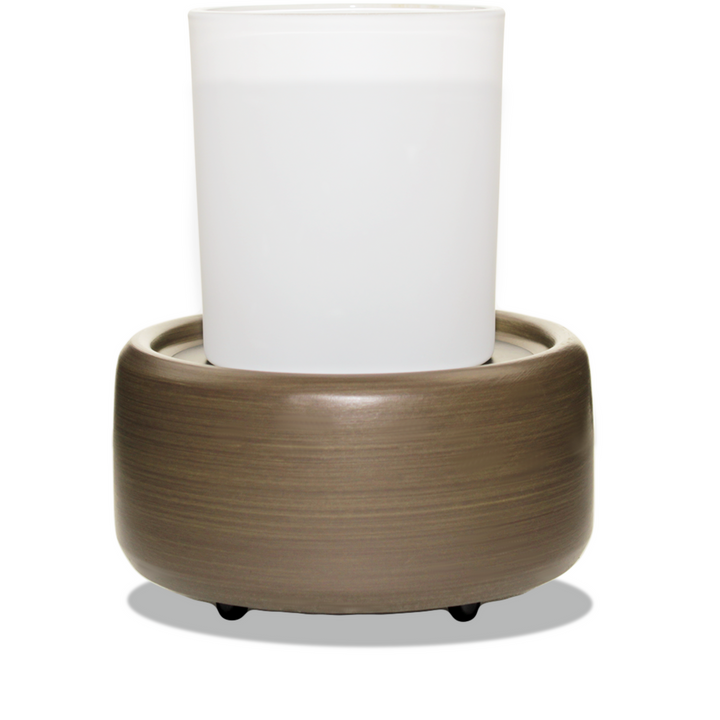 Stone 2-in-1 Candle Warmer