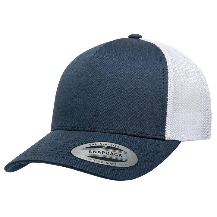 Paradise Bobcats Genuine Leather Patch Hat