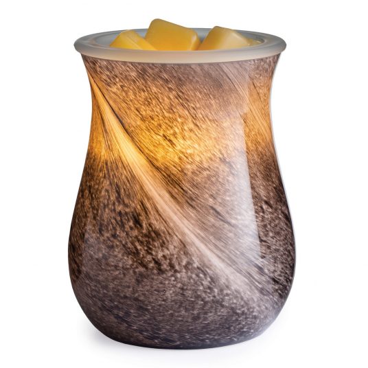 Dragon Glass Illuminated Fragrance Warmer