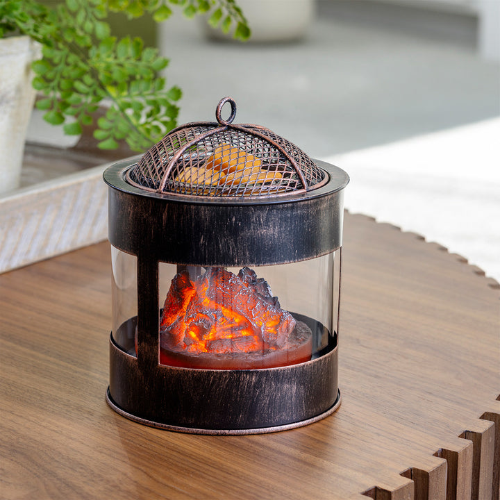 Fire Pit Fragrance Warmer