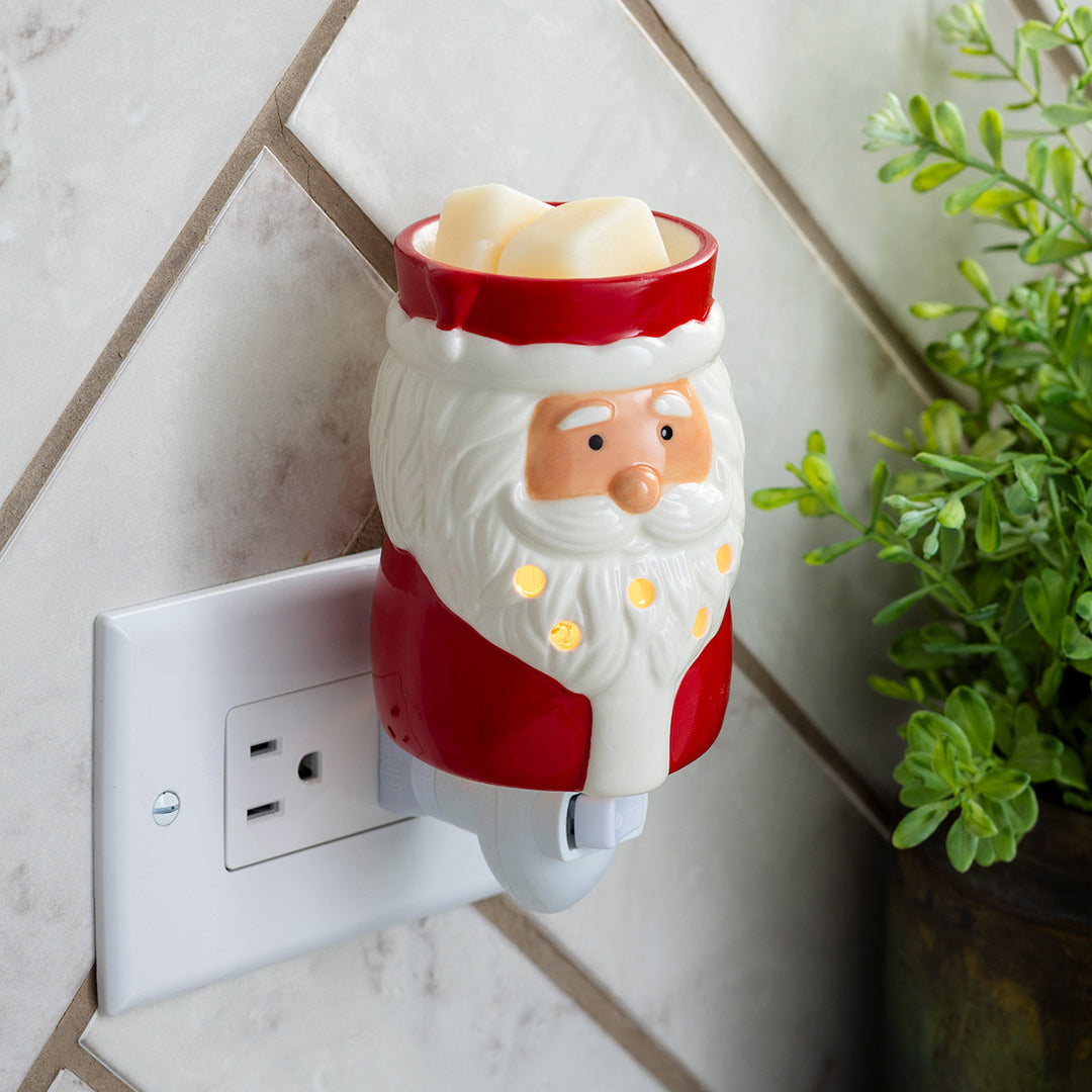 Santa Clause Fragrance Warmer