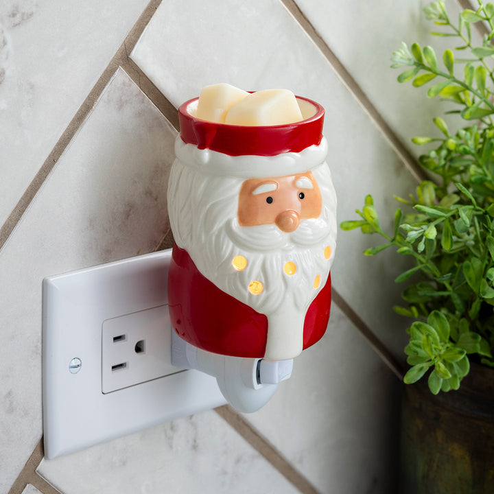 Santa Clause Fragrance Warmer