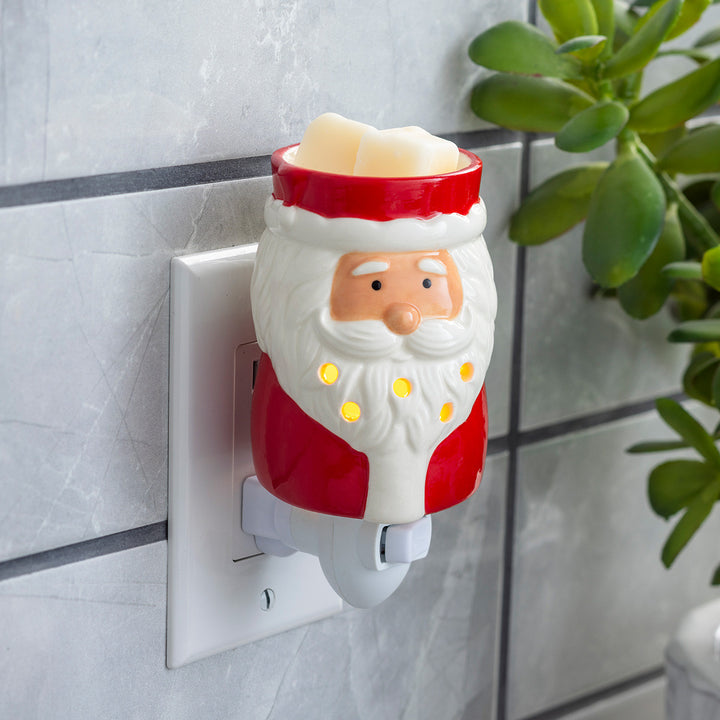 Santa Clause Fragrance Warmer