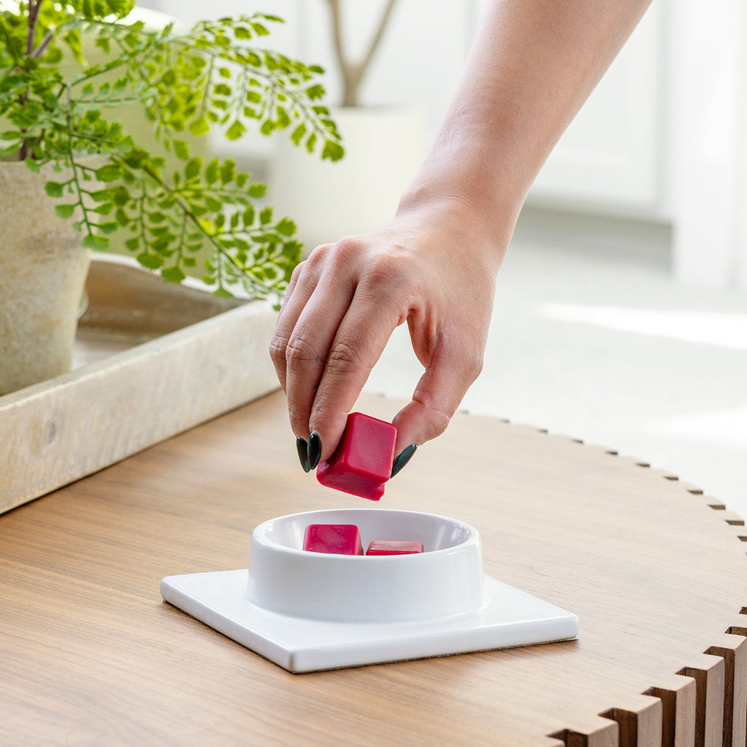 Gingerbread House Canopy Fragrance Warmer