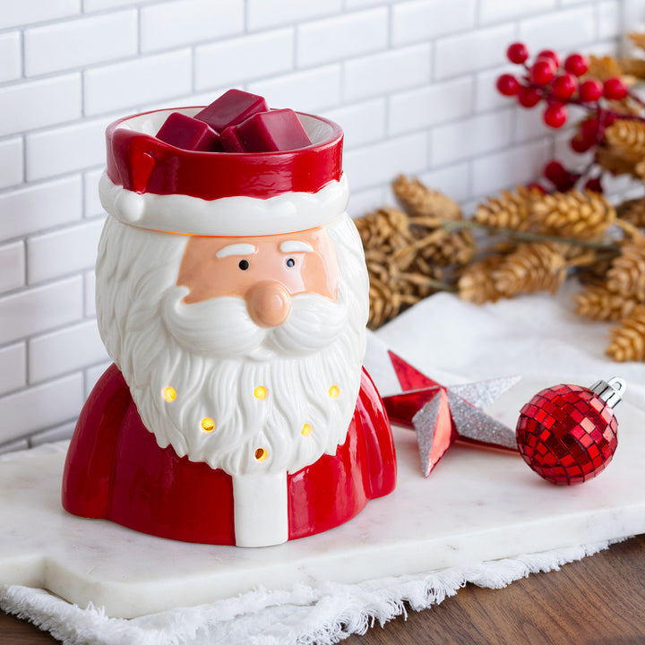Santa Clause Fragrance Warmer