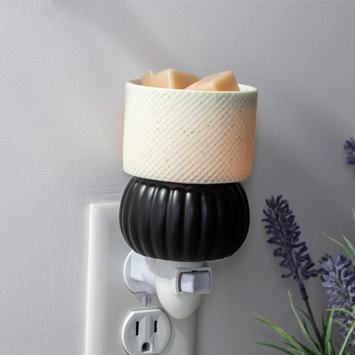 Luxe Lamp Pluggable Fragrance Warmer