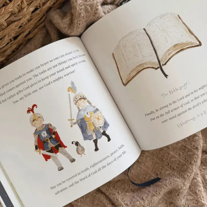 Bedtime Blessings for Little Ones