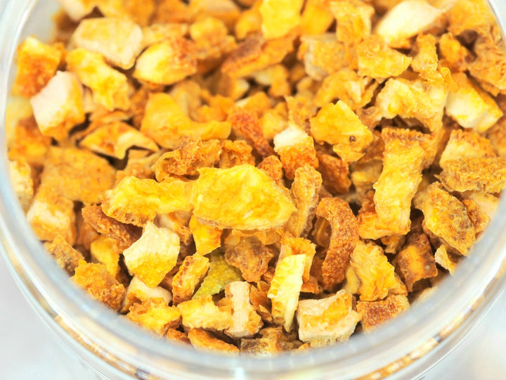 Orange Peels Handcrafted Herbal Tea , 3.05 oz