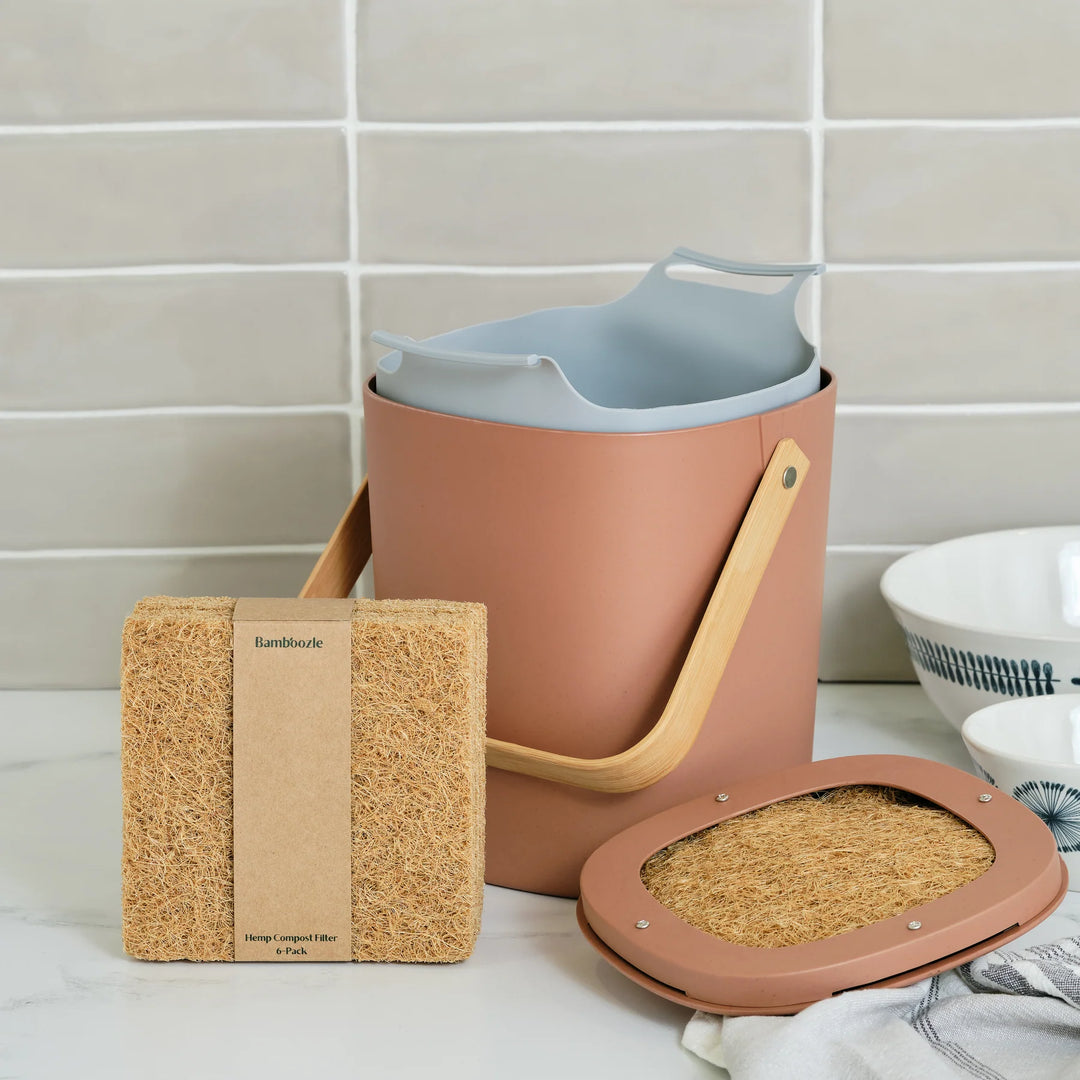 Astrik Compost Starter Kit