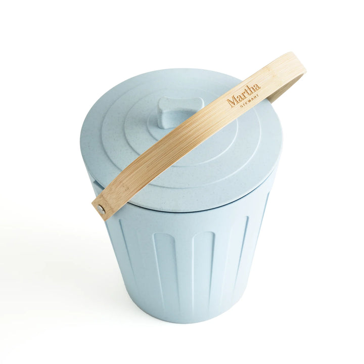 Martha Stewart's Kitchen Compost Bin, 7.5" x 9.1"