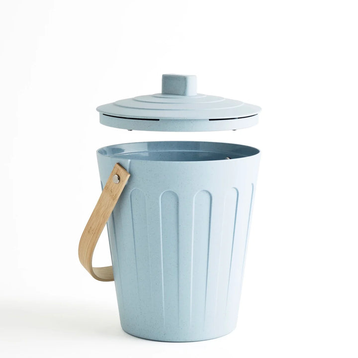 Martha Stewart's Kitchen Compost Bin, 7.5" x 9.1"