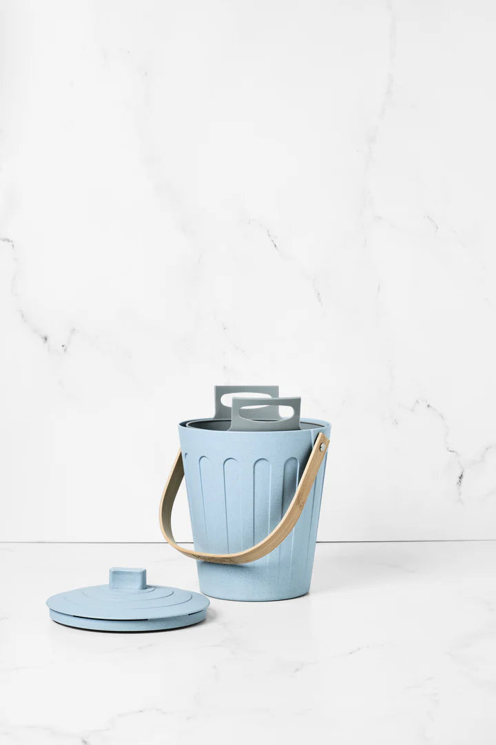 Martha Stewart Kitchen Compost Silicone Liner Bag