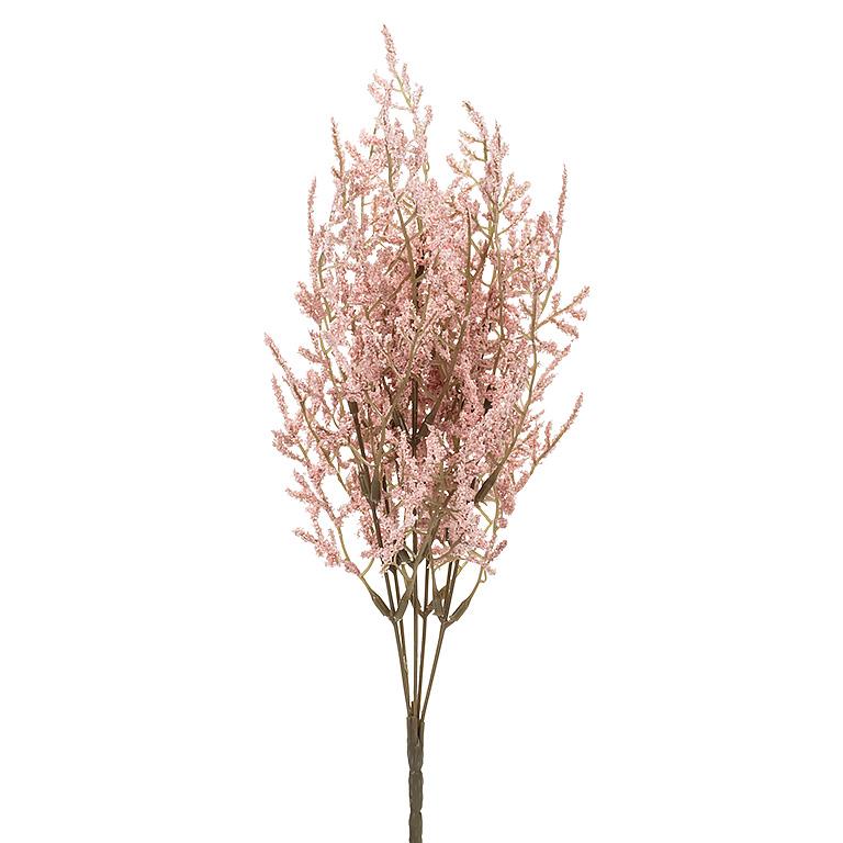 14" Floral Spray Stem