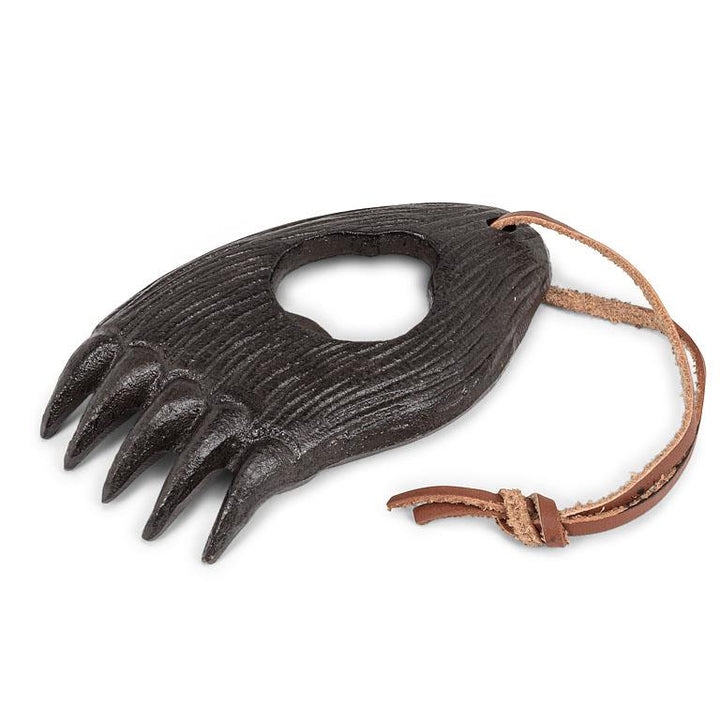 Bear Paw Bottle Opener