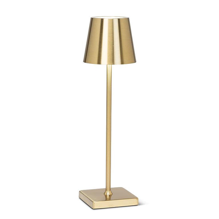 Gold Classic Mini Desk Lamp