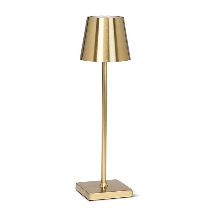 Gold Classic Mini Desk Lamp