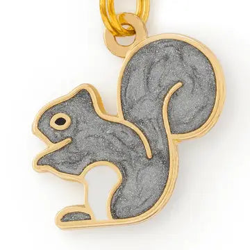 Enamel Dog Collar Charm