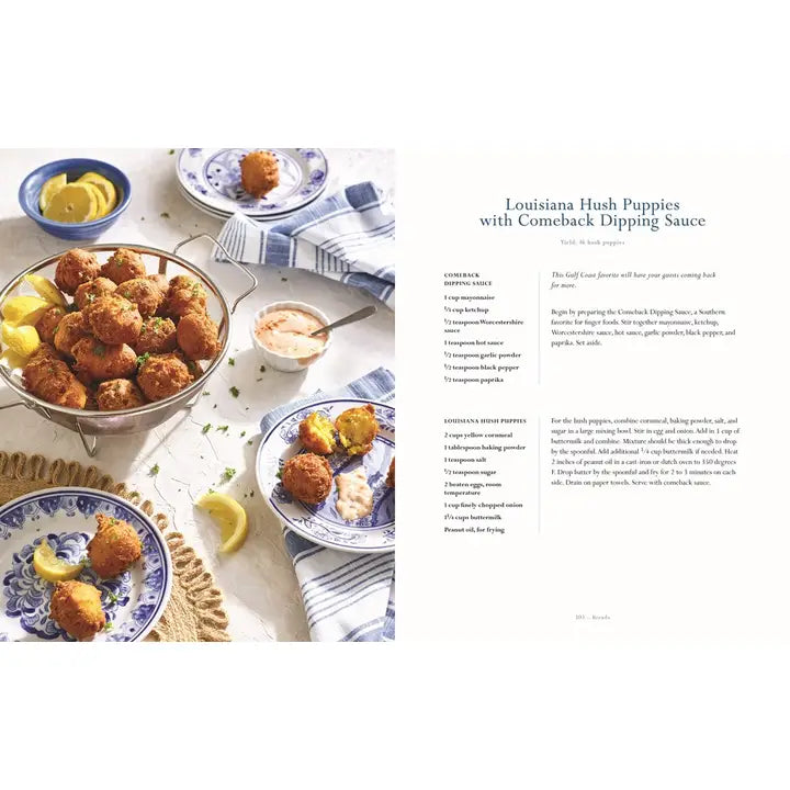 The Southern Entertainer’s Cookbook: Heirloom Recipes for Modern Gatherings