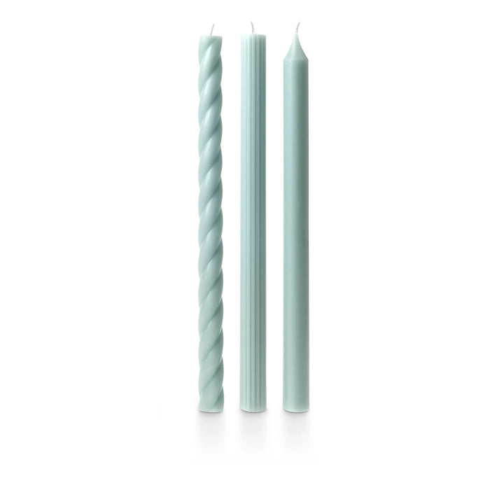 Assorted Candle Tapers, 3-Pack