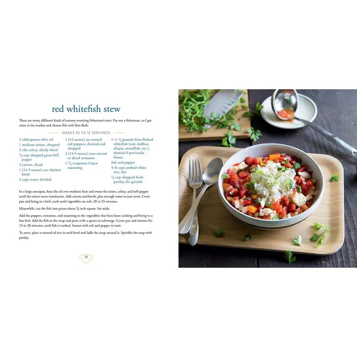 Simply Soup Cookbook by Madge Baird