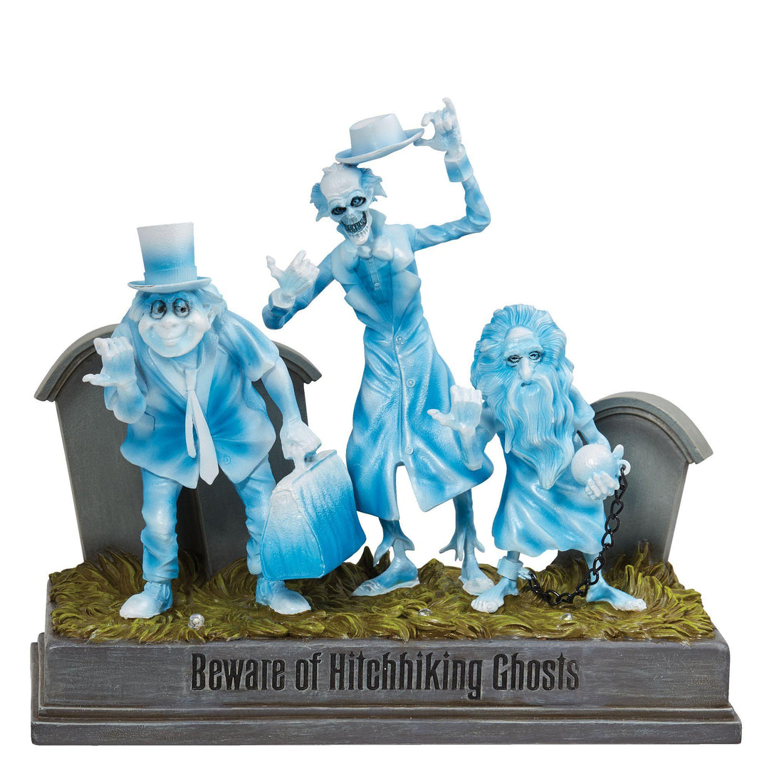 Disney's Hitchhiking Ghosts