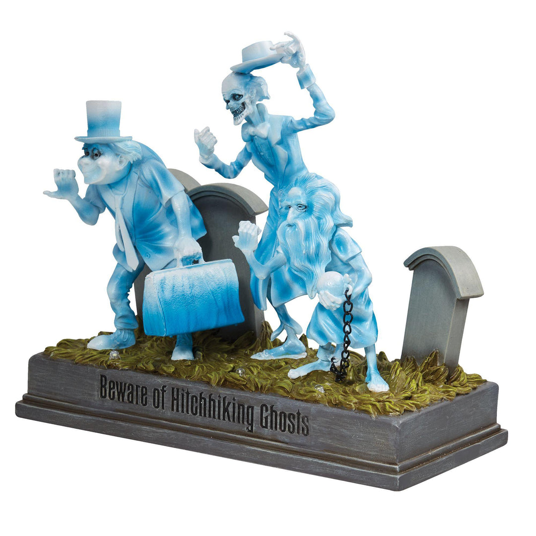 Disney's Hitchhiking Ghosts