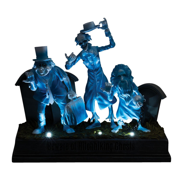 Disney's Hitchhiking Ghosts