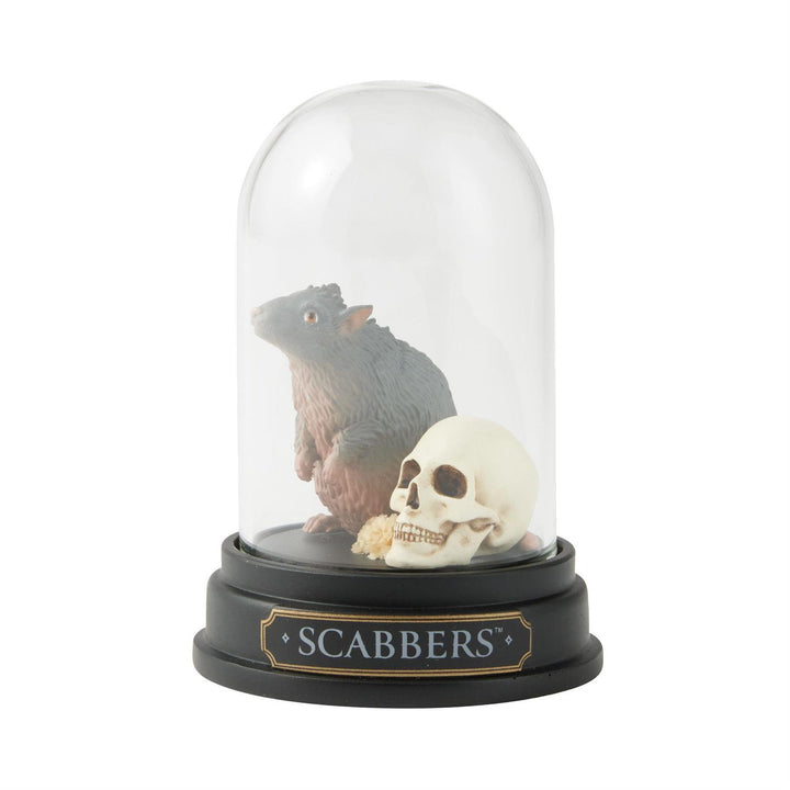 Scabbers Curiosity Cloche, Wizarding World of Harry Potter