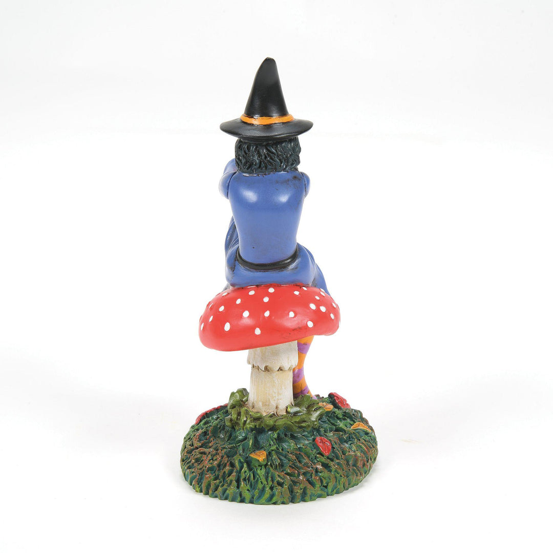 Darn Good Darn Snow Village Halloween Figure