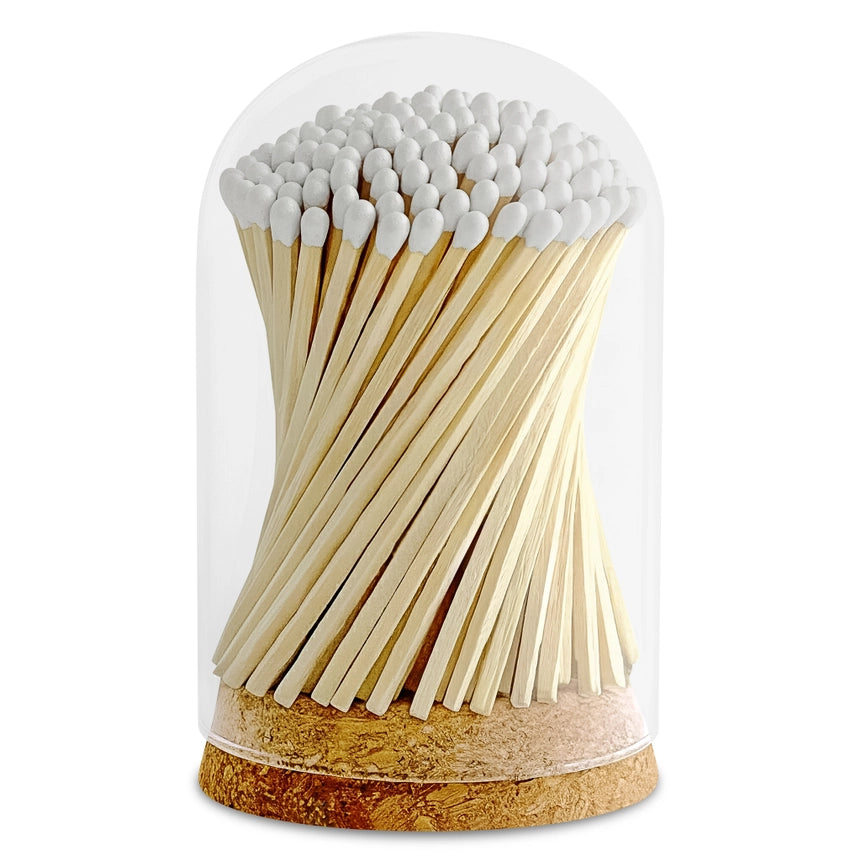 Matches + Cloche