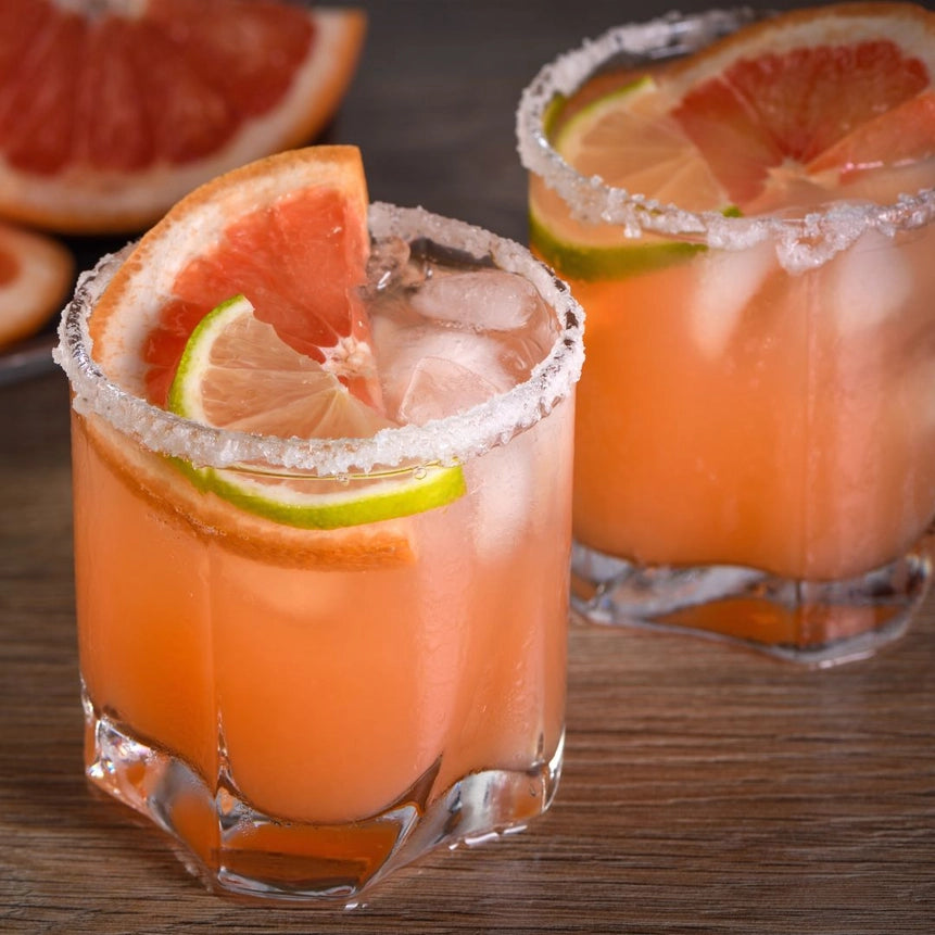 Paloma Natural Cocktail + Mocktail Mixer, 16 oz