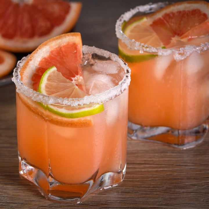 Paloma Natural Cocktail + Mocktail Mixer, 16 oz