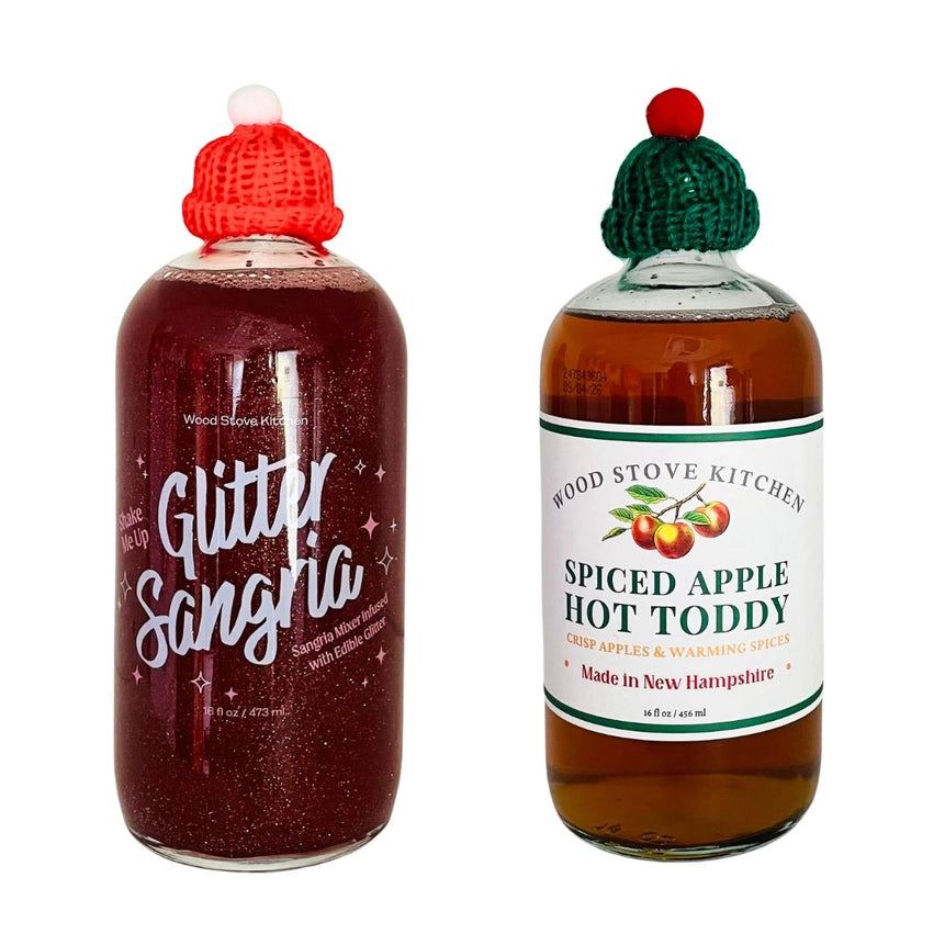 Bottle Beanies, Bottle Toppers