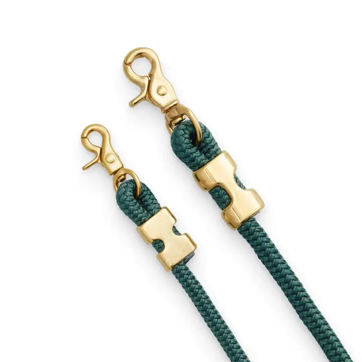 Evergreen Marine Rope Dog Leash, 5 Foot