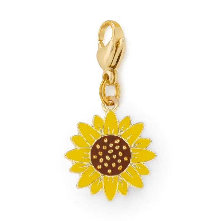 Enamel Dog Collar Charm
