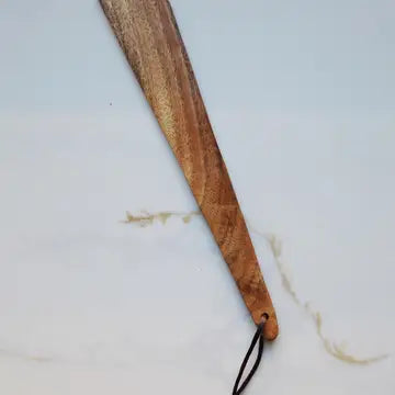 Natural Teak Wood Cooking Spatula