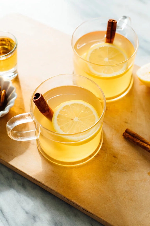 Winter Survival Kit Mulling Syrup + Hot Toddy Mix