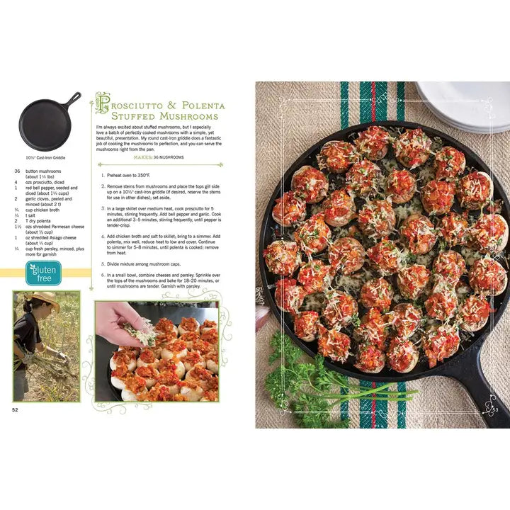 MaryJane’s Cast Iron Kitchen Cookbook