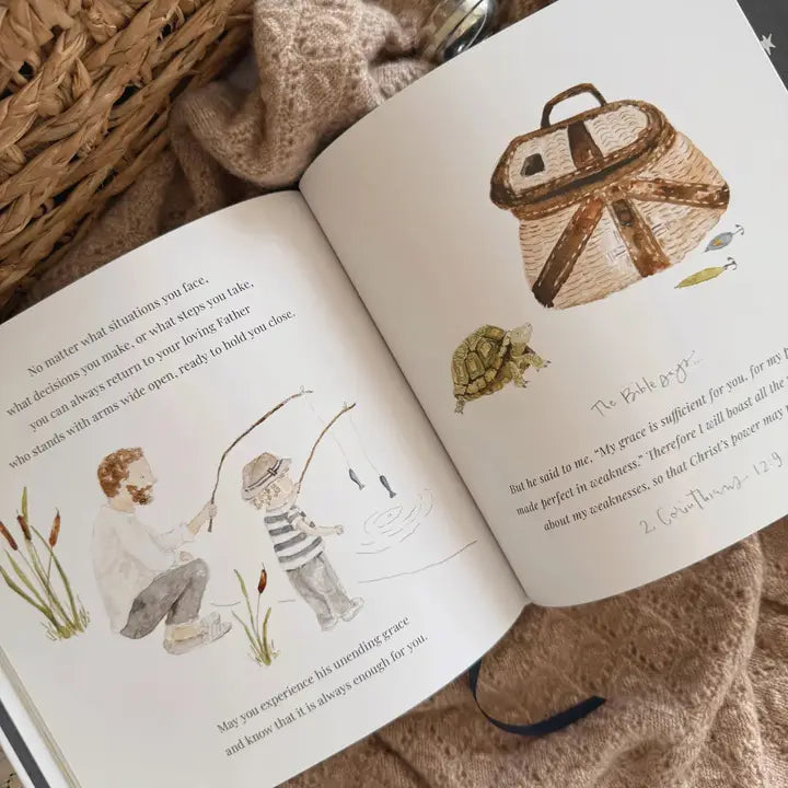 Bedtime Blessings for Little Ones