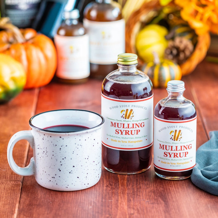Mulling Syrup, 8 oz