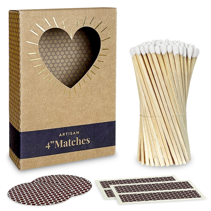 Matches + Cloche