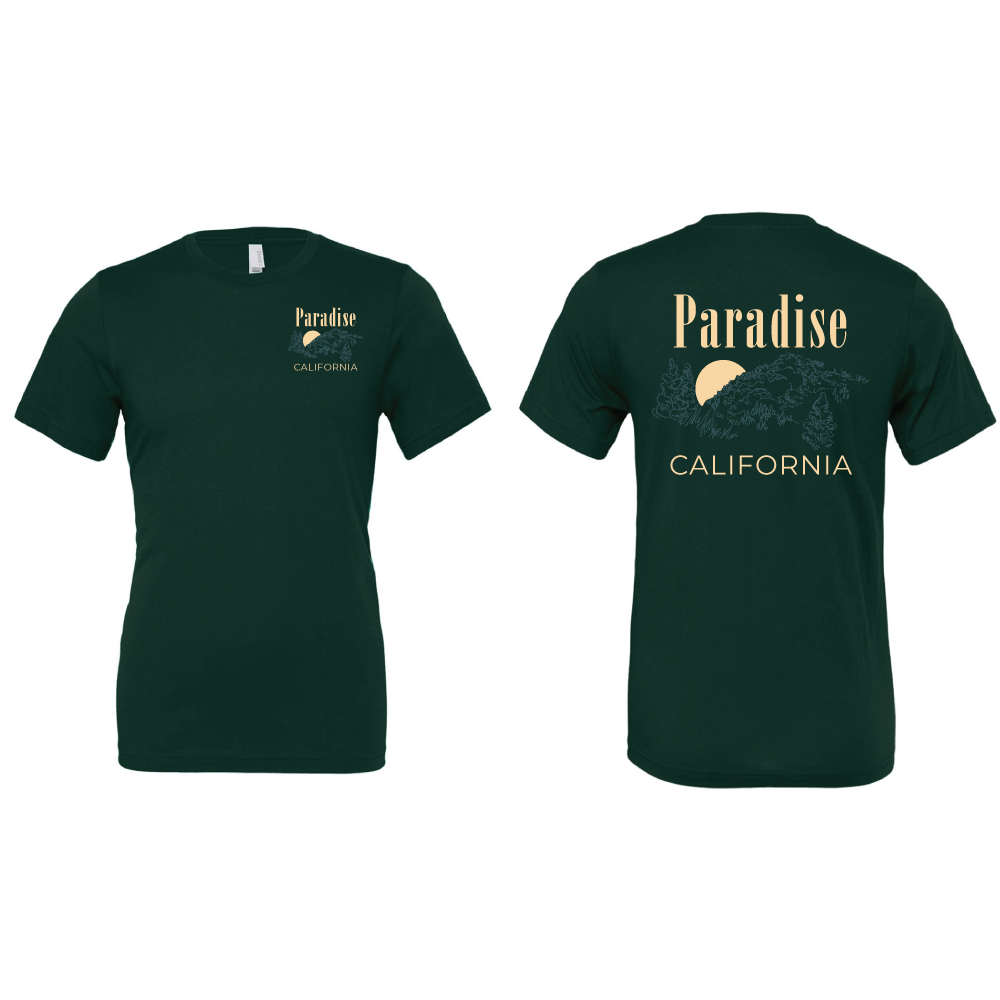 Sawmill Sunrise T-Shirt, Youth
