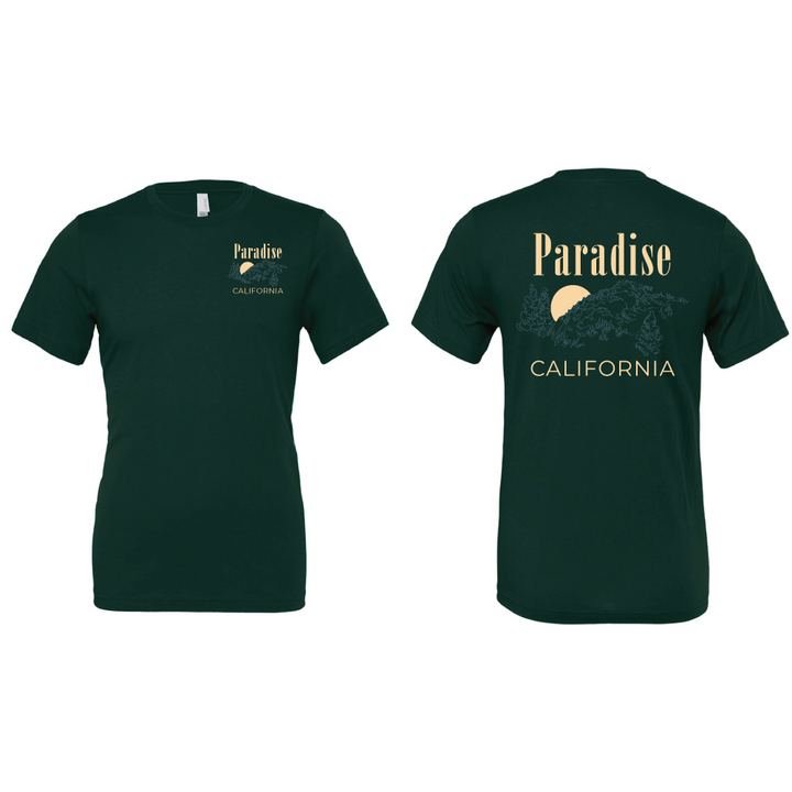 Sawmill Sunrise T-Shirt, Youth