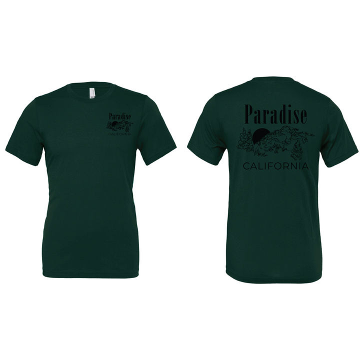 Sawmill Sunrise T-Shirt, Youth