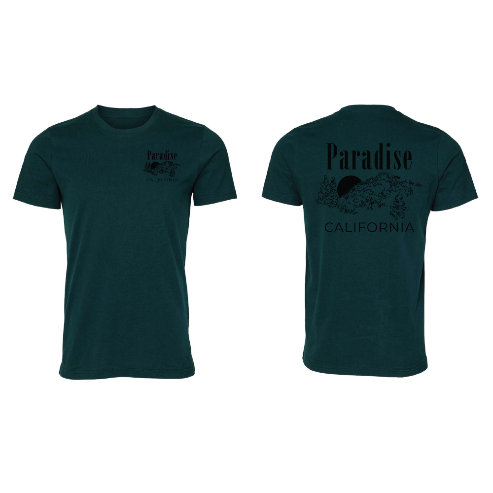 Sawmill Sunrise T-Shirt, Adult