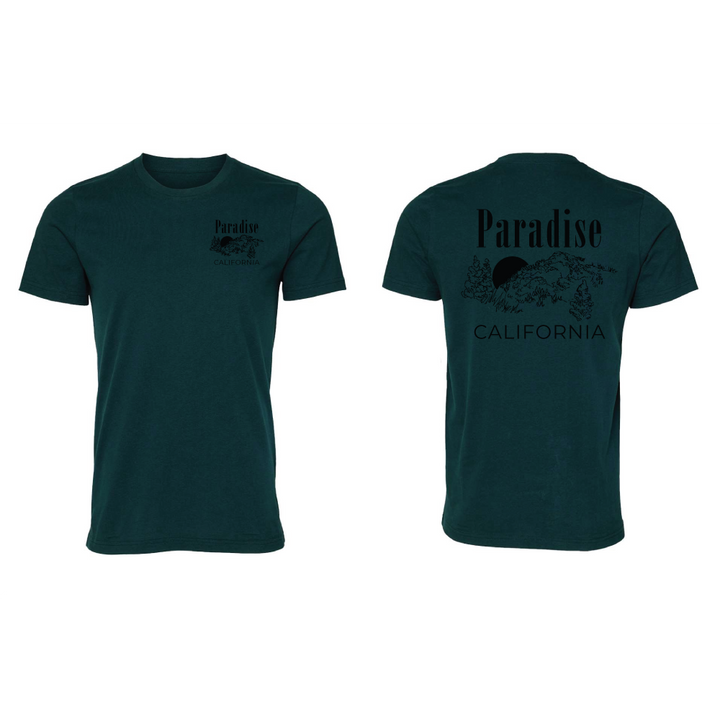 Sawmill Sunrise T-Shirt, Adult