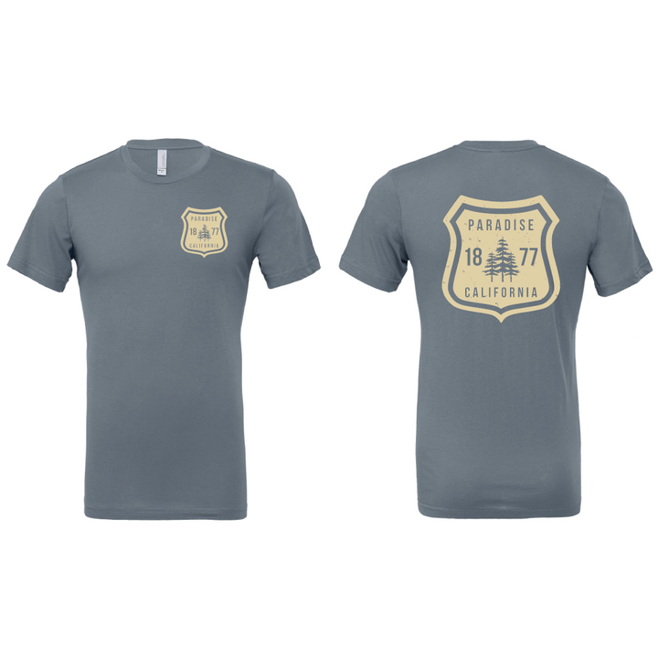 Paradise Forestry T-Shirt, Youth